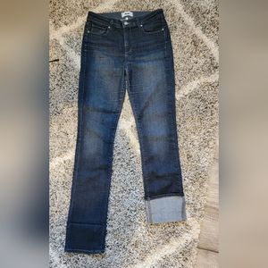 Hoxton straight Paige jeans